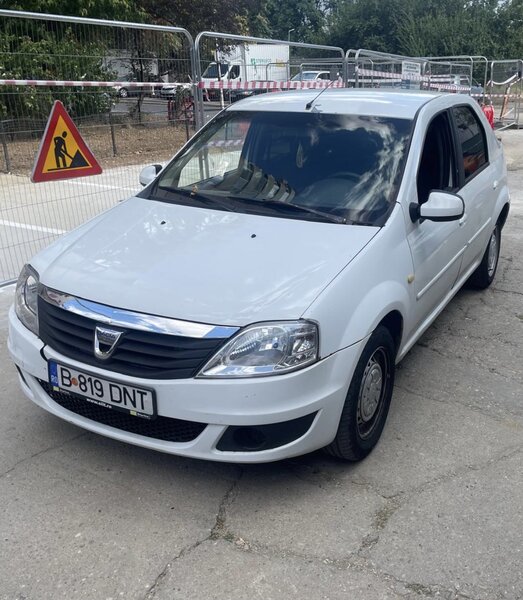 Dacia Logan